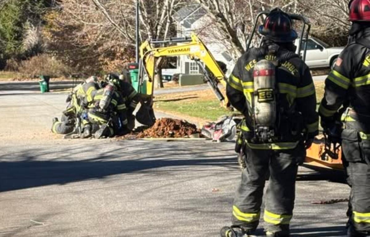 West Buncombe Fire Department