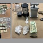Asheville police charged 16 people and seized narcotics, a handgun,and nearly $12,000 in cash during a multi-agency operation targeting illegal drug activity in West Asheville.