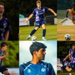 Six former Asheville City Soccer Club players were selected in the 2026 MLS SuperDraft