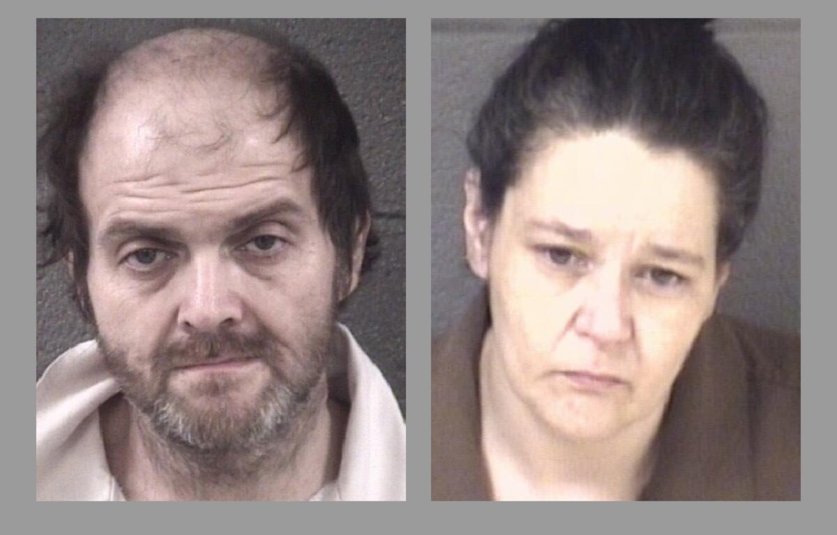 Nicholas Herman Lunsford and Tina Elaine Brigman