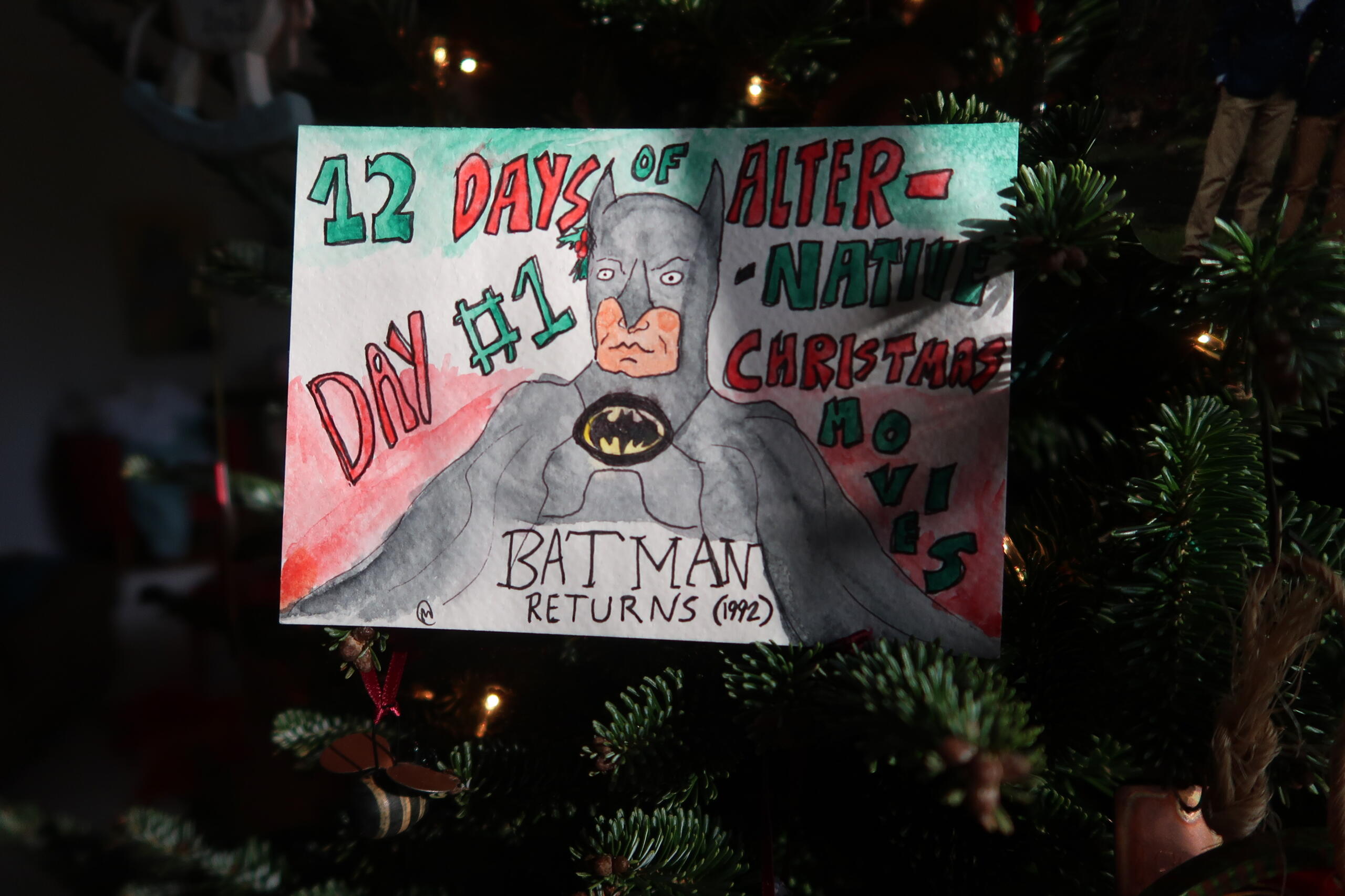 Tired of ‘It’s a Wonderful Life’? Try these alternative Christmas movies