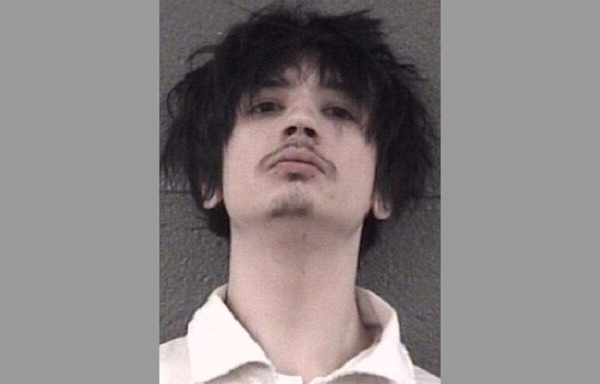 Johnathan David Paleno (Photo credit: Buncombe County Sheriff's Office)