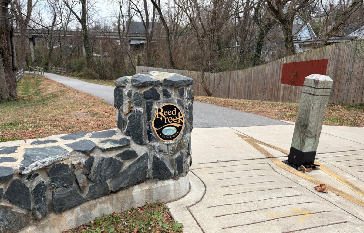 Reed Creek Greenway