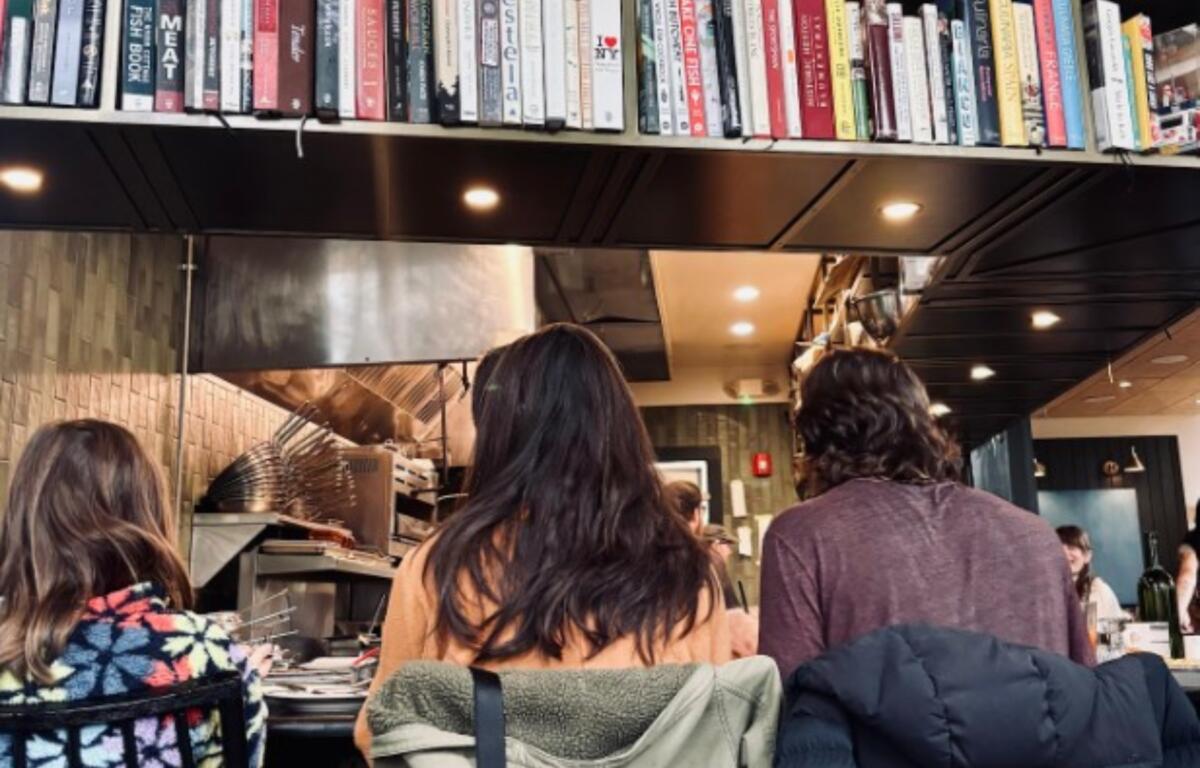 Tall John's in Montford