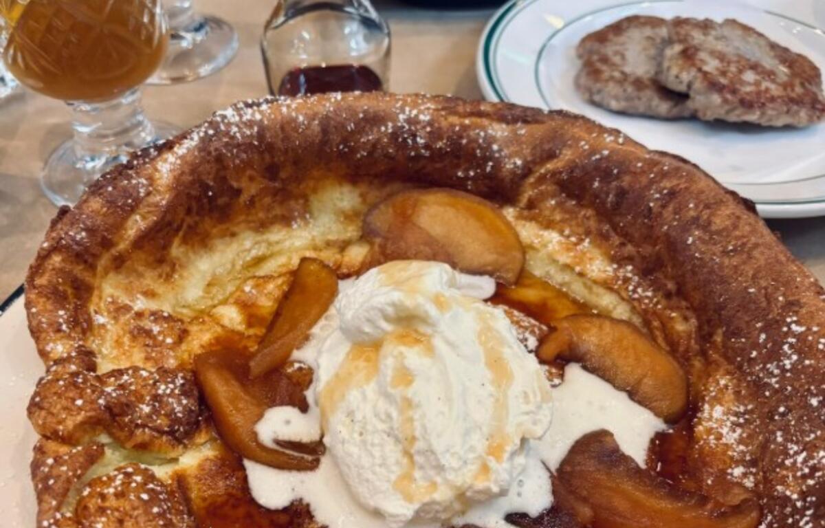 Dutch Baby