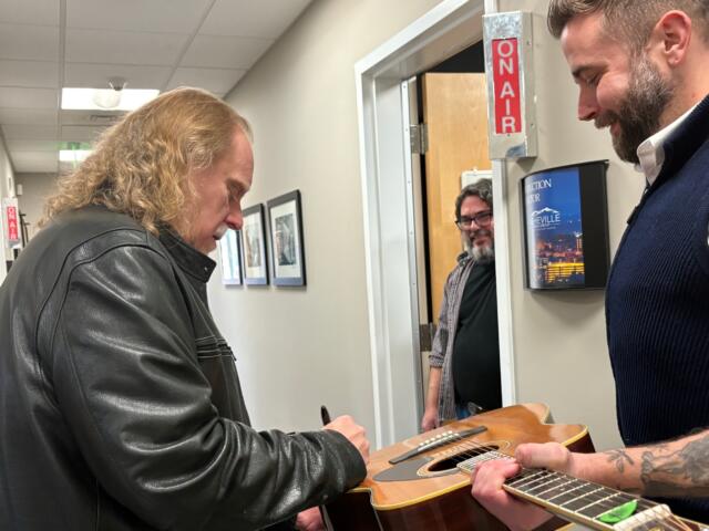 Warren Haynes