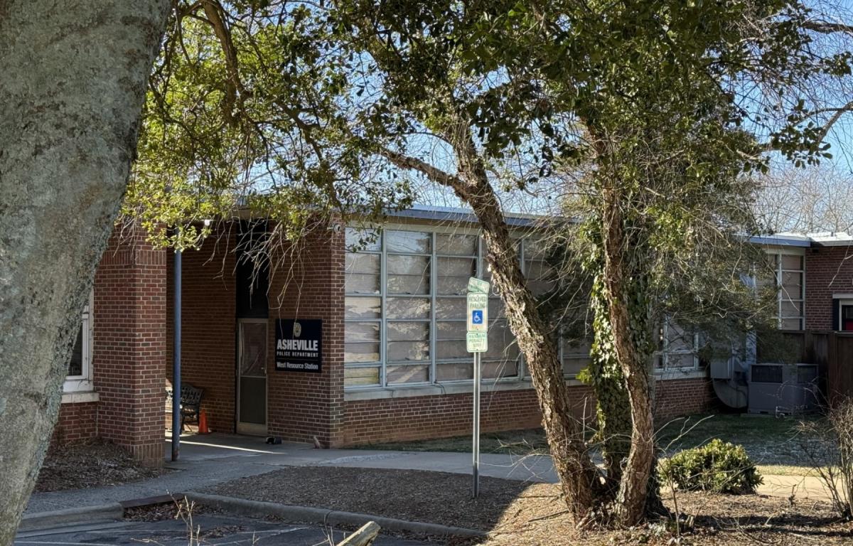 Asheville City Council is set to vote Tuesday on a plan to relocate the Asheville Police Department’s West Asheville resource center from Haywood Road to the Tanger Outlets on Brevard Road