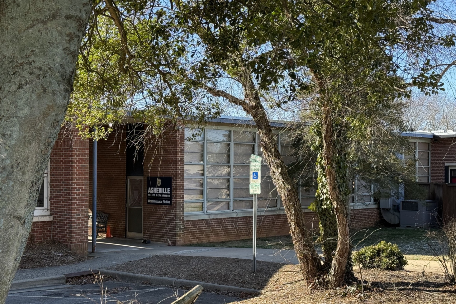 Asheville City Council is set to vote Tuesday on a plan to relocate the Asheville Police Department’s West Asheville resource center from Haywood Road to the Tanger Outlets on Brevard Road