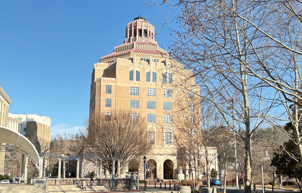 Asheville city officials on Tuesday warned of a projected $30 million budget gap as they opened the city’s fiscal year 2027 budget process