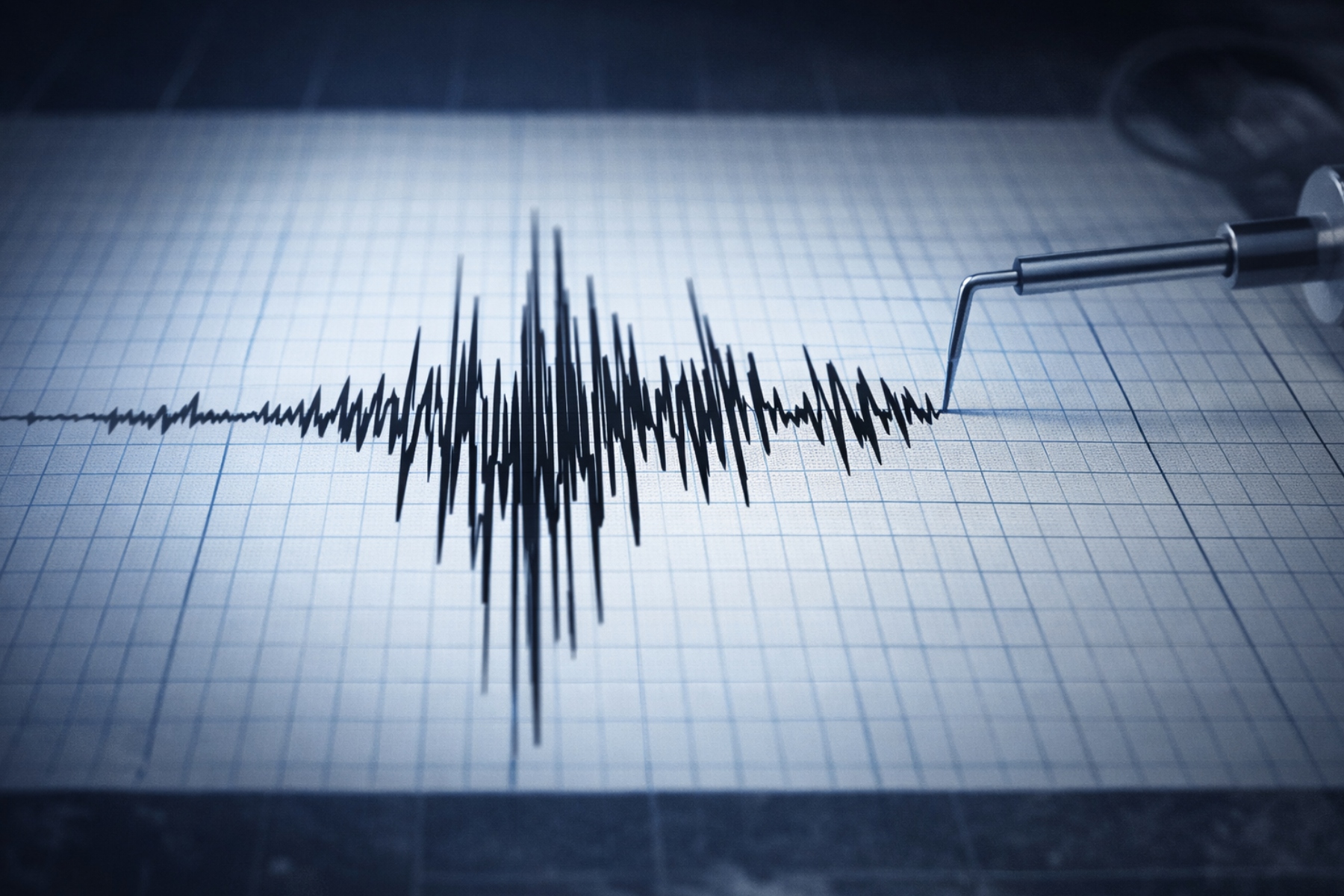 Small earthquake reported near Newland early Saturday