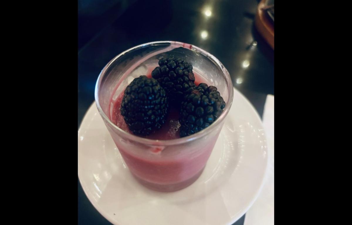 Juancho’s Fonda dessert