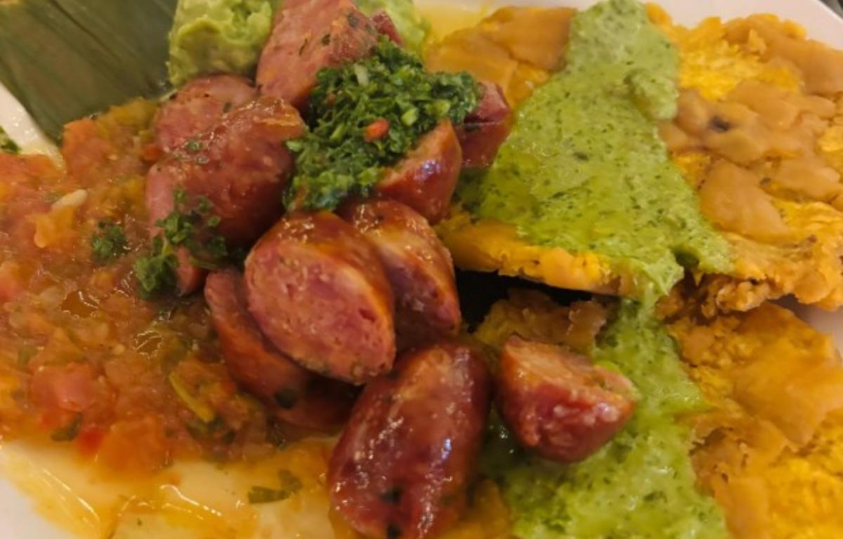 Juancho’s Fonda starters