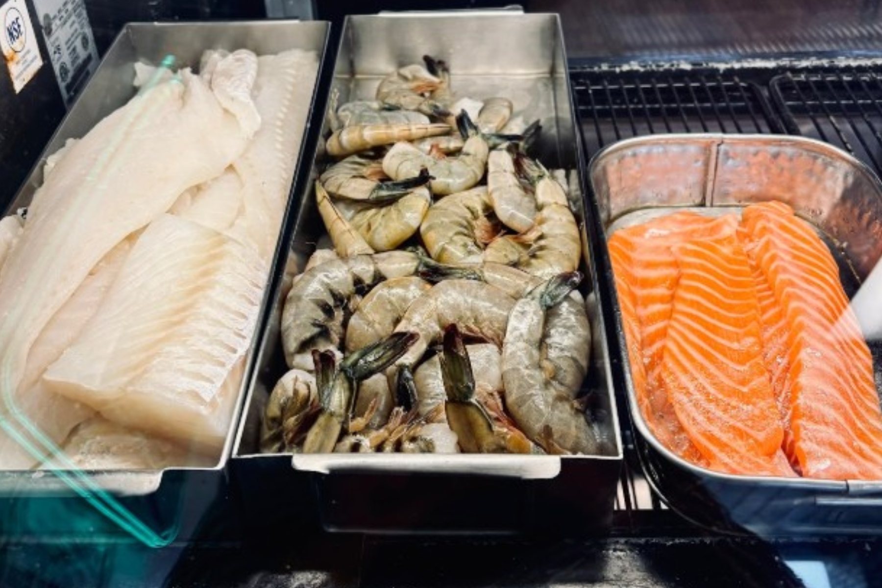 Fork & Dagger: Fresh seafood, uneven results at Mother Ocean ...
