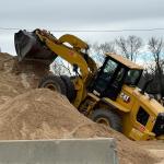 Paul Roberts, the county maintenance engineer for NCDOT in Buncombe County, said crews have been working for days to prepare equipment, materials and staffing ahead of the storm, which could bring snow, ice or freezing rain.