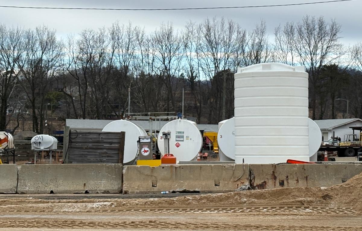 NCDOT crews have been working for days to prepare equipment, materials and staffing ahead of the storm, which could bring snow, ice or freezing rain.