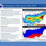 National Weather Service Winter Storm graphic