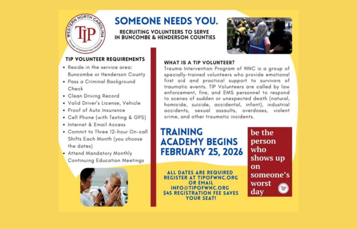 Trauma Intervention Program of Western North Carolina