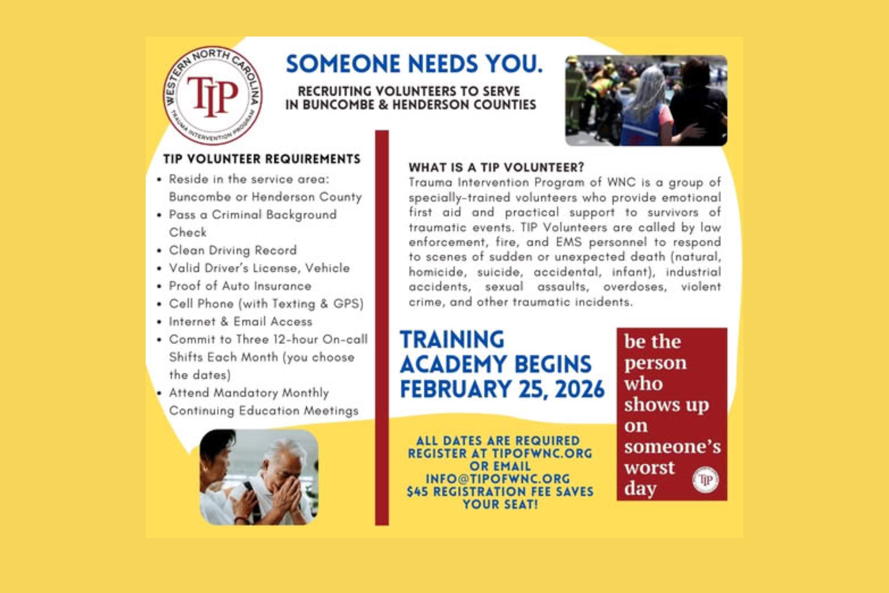 Trauma Intervention Program of Western North Carolina