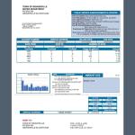 According to the Town of Weaverville, the updated water bills feature a new layout with added information intended to make statements clearer and easier to understand.