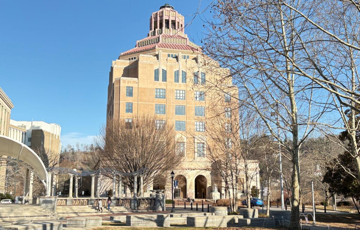 Asheville City Hall
