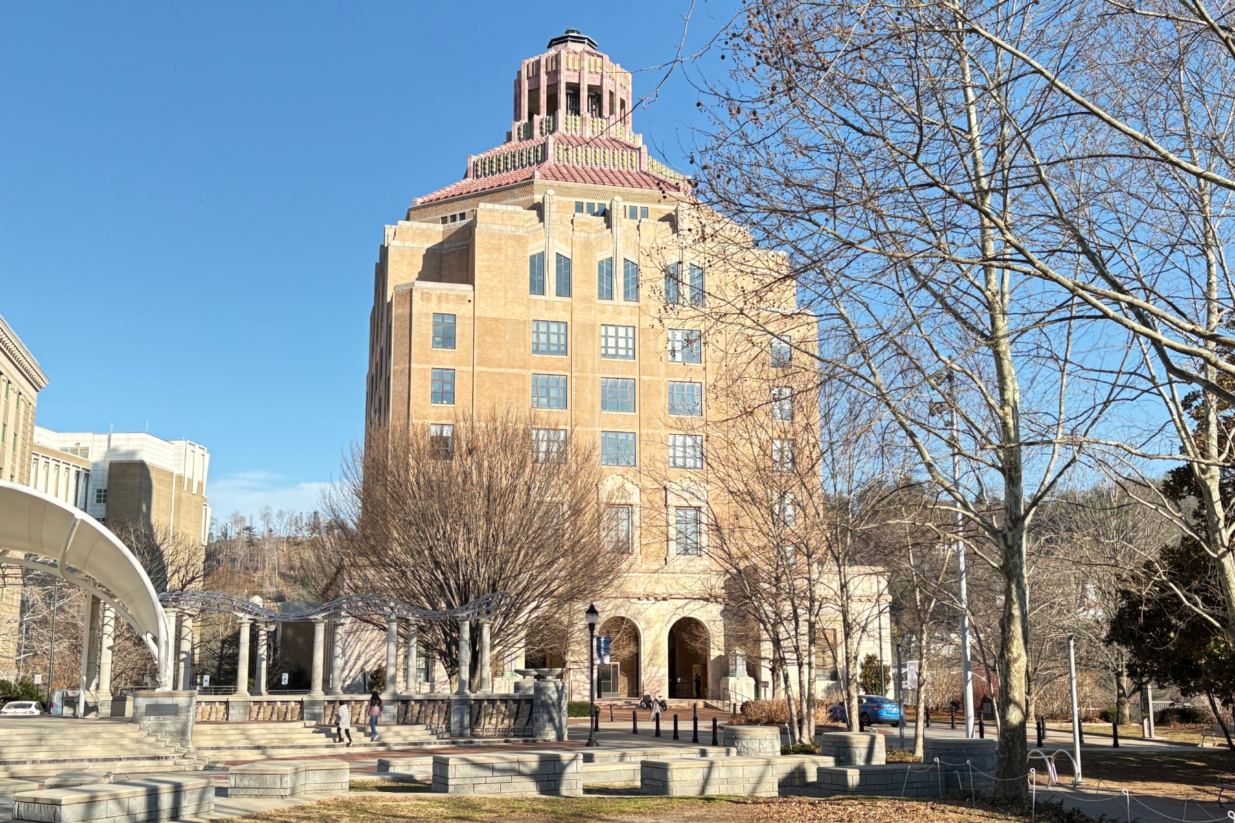 Asheville City Hall