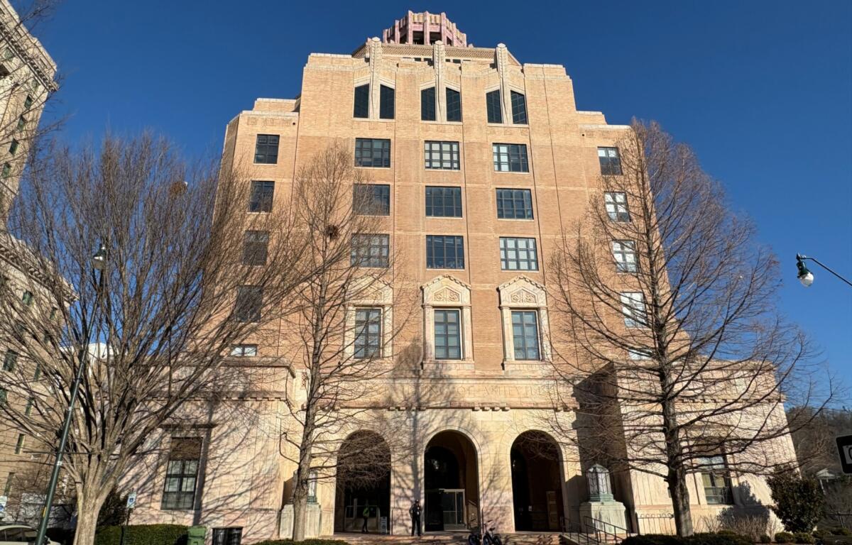 Asheville City Hall