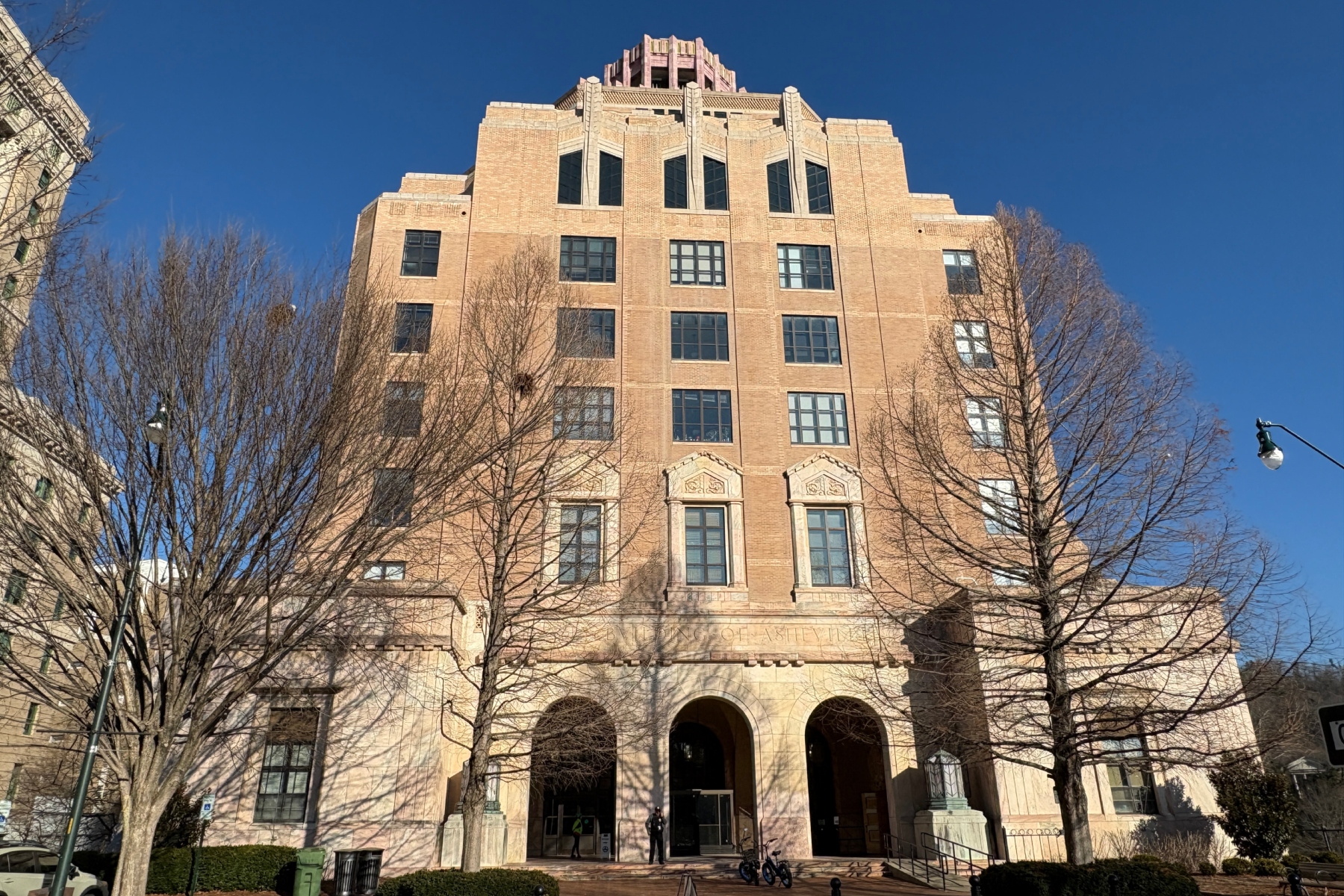 Asheville City Hall