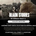 “Black Stories in Census Tract 2” explores the social, cultural and historical impact of the Stumptown, Hill Street and South Montford communities.