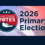 Buncombe vote logo
