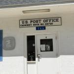Chimney Rock Post Office