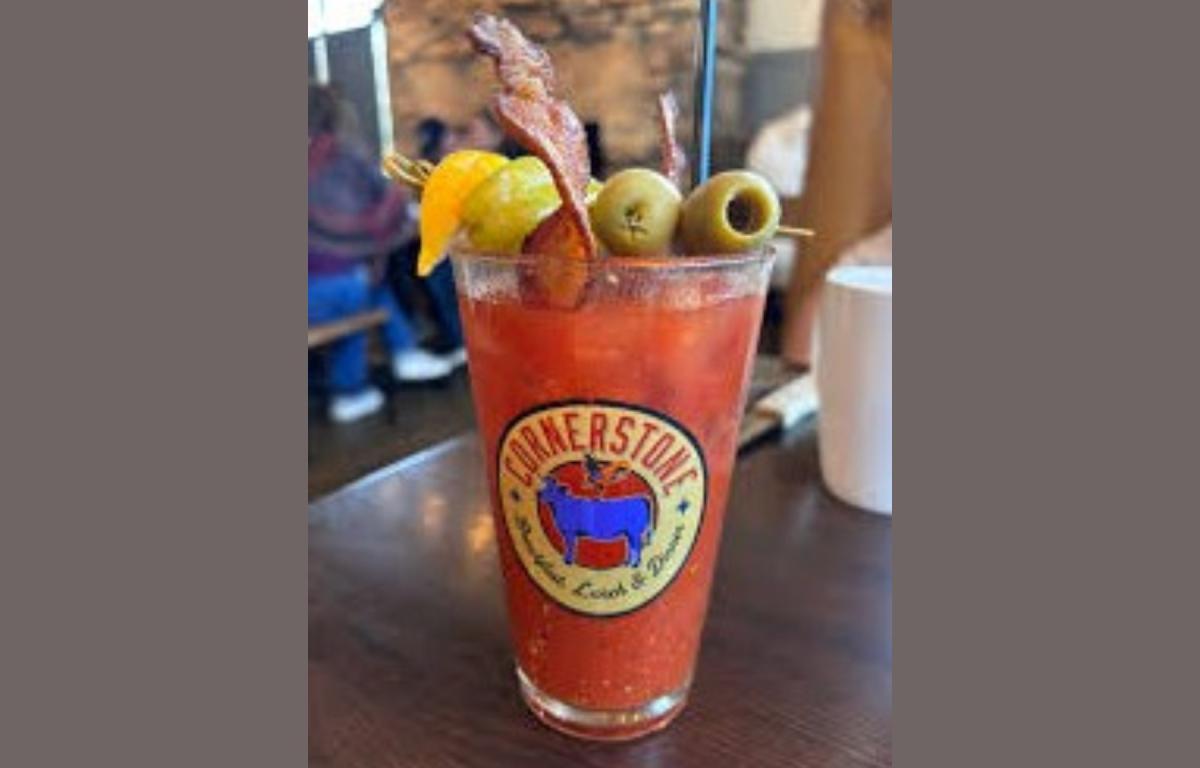 Cornerstone Bloody Mary
