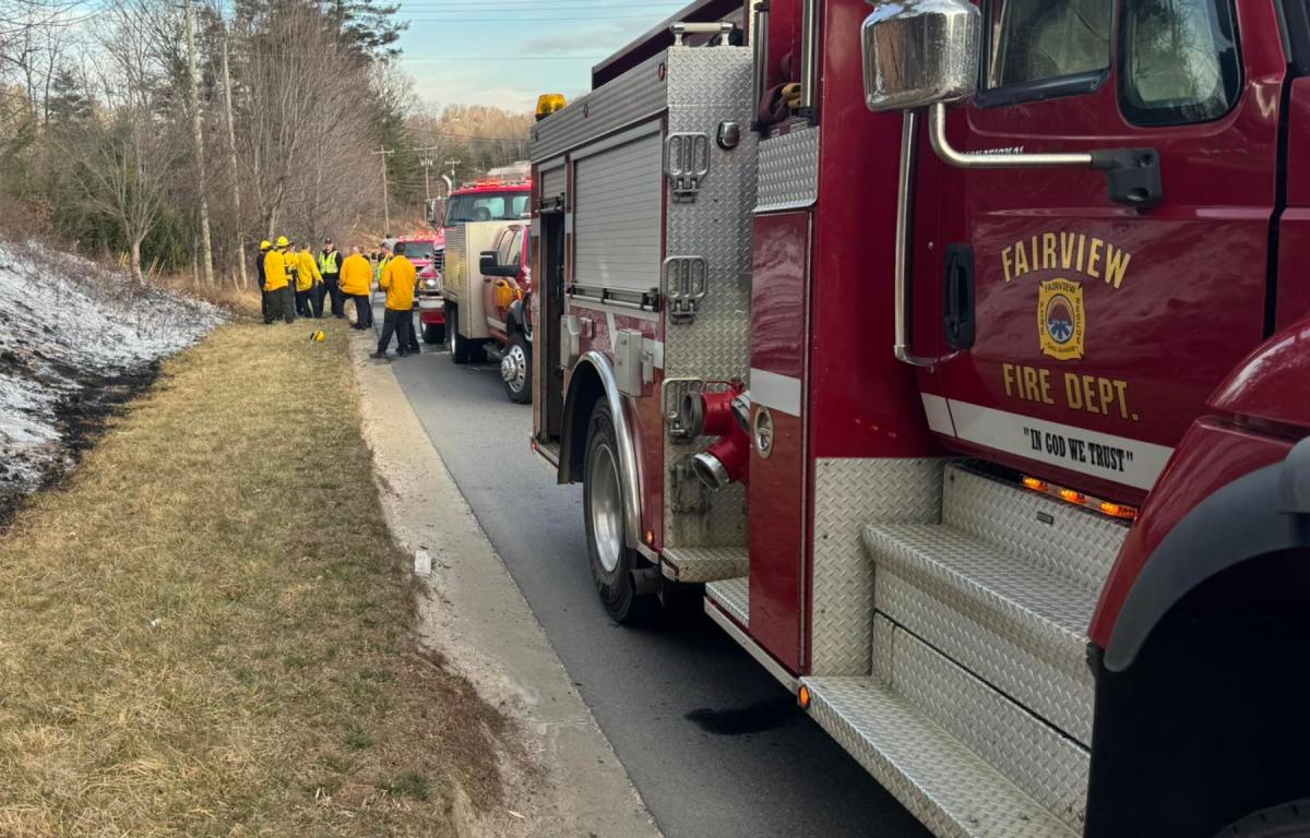 Buncombe County officials are exploring the creation of a single fire district tax rate for unincorporated areas