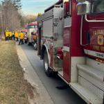 Buncombe County officials are exploring the creation of a single fire district tax rate for unincorporated areas