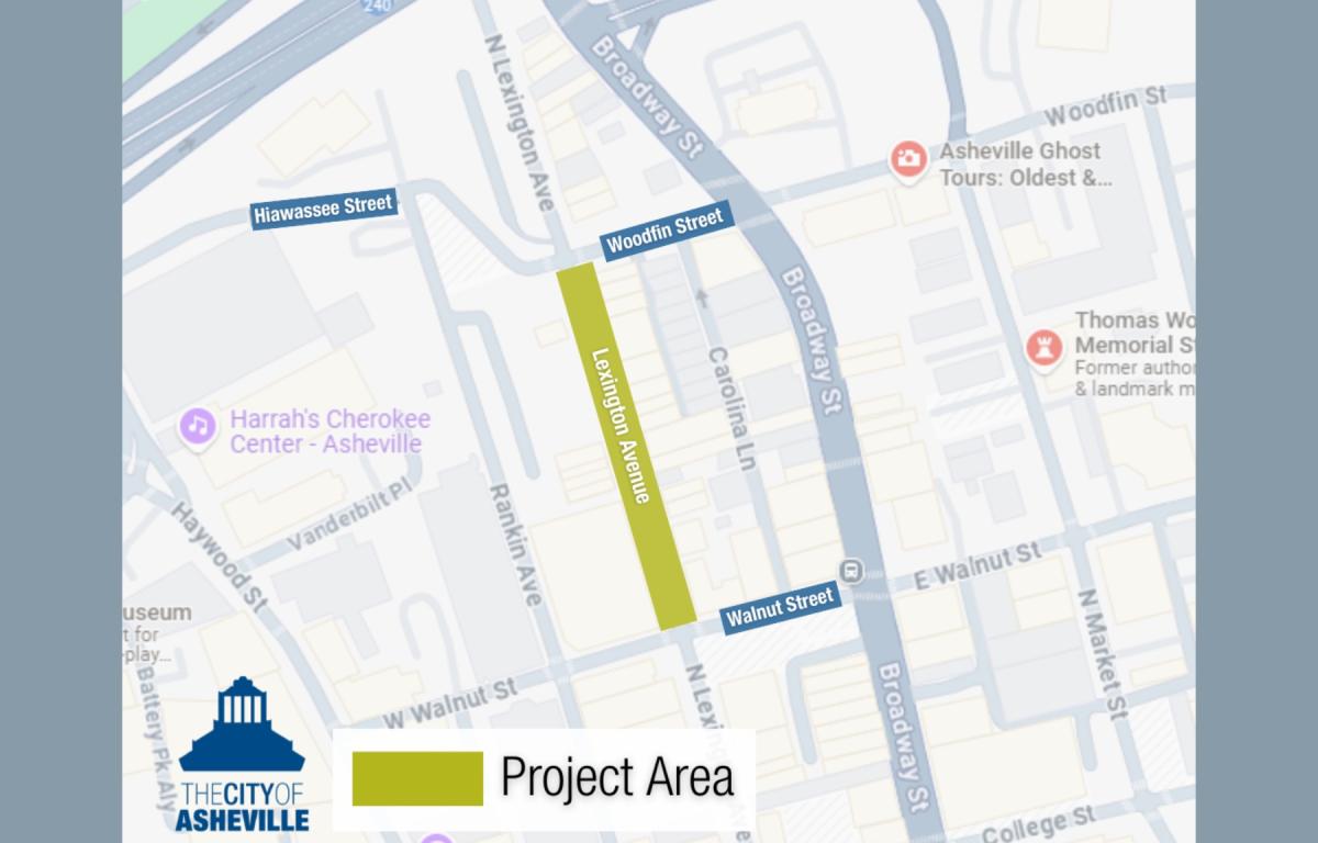 Lexington Avenue Project