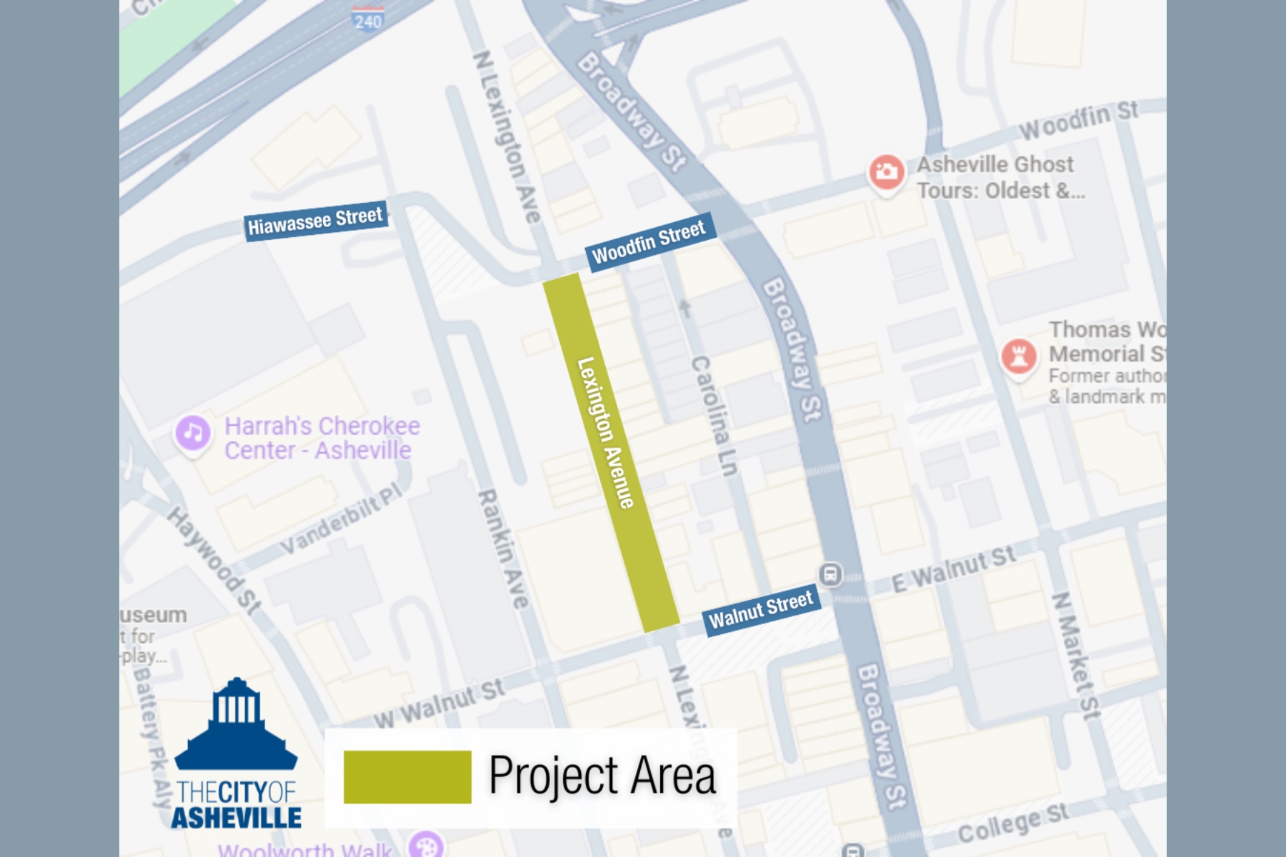 Lexington Avenue Project