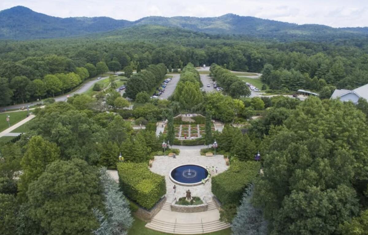 North Carolina Arboretum