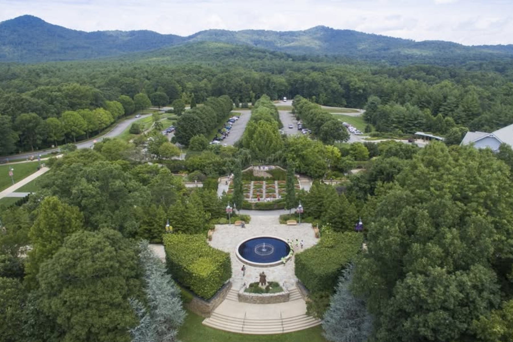 North Carolina Arboretum