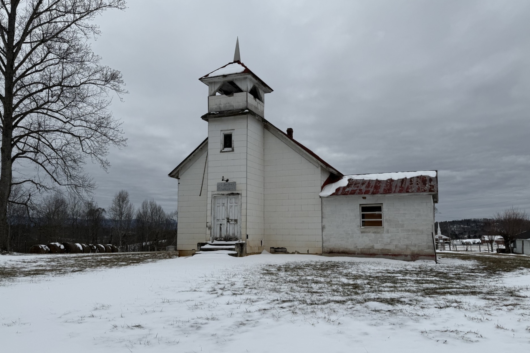 Oak Grove Missionary Baptist Church