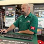 Three weeks into his new life in the mountains of Western North Carolina, Jeremy Johnson is still discovering Asheville one trail, waterfall and customer at a time.