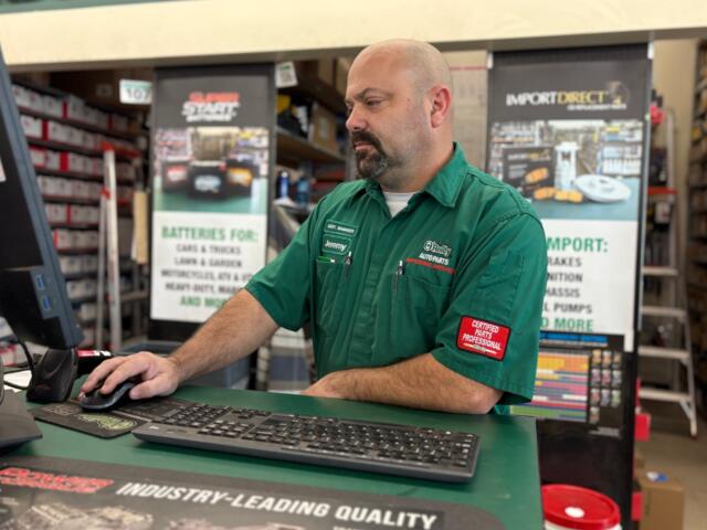 Three weeks into his new life in the mountains of Western North Carolina, Jeremy Johnson is still discovering Asheville one trail, waterfall and customer at a time.