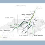 Restoring passenger rail service to Asheville could deliver more than $1 billion in economic benefits to Western North Carolina and support thousands of jobs, according to a new study released by the N.C. Department of Transportation.