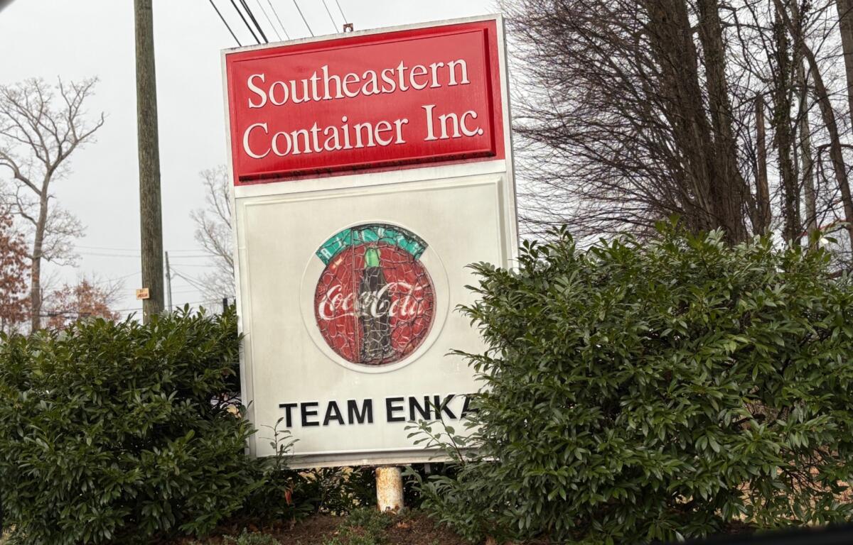 Southeastern Container will invest $31 million to modernize and expand its headquarters and manufacturing operations in Buncombe County, adding 12 jobs and increasing production capacity at its Enka-Candler facility, company and local officials announced Thursday.