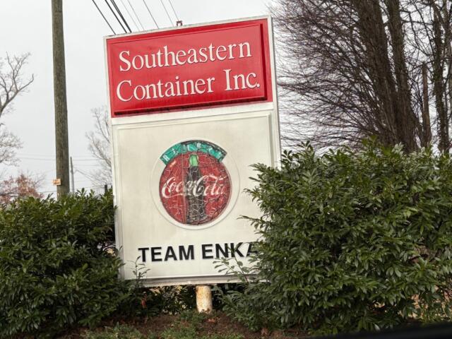 Southeastern Container will invest $31 million to modernize and expand its headquarters and manufacturing operations in Buncombe County, adding 12 jobs and increasing production capacity at its Enka-Candler facility, company and local officials announced Thursday.