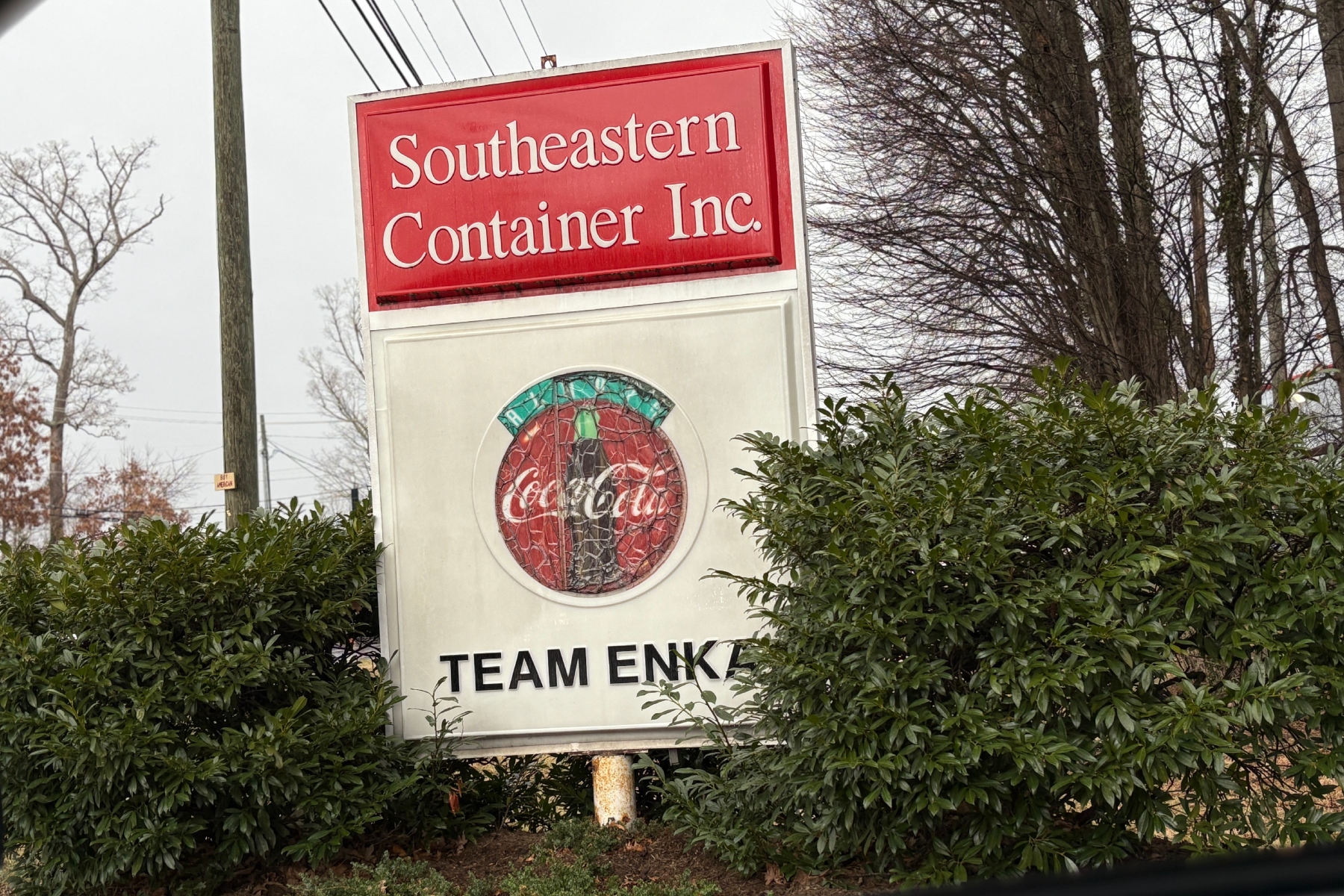 Southeastern Container will invest $31 million to modernize and expand its headquarters and manufacturing operations in Buncombe County, adding 12 jobs and increasing production capacity at its Enka-Candler facility, company and local officials announced Thursday.