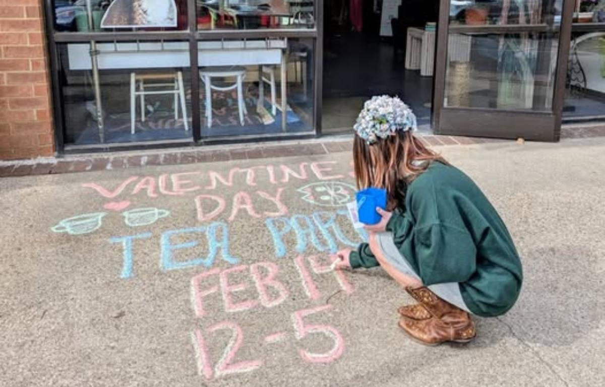 The Asheville Humane Thrift Store will host a Valentine’s Tea Party from 11 a.m. to 5 p.m. Saturday, featuring family-friendly activities and local artists, with proceeds benefiting animals cared for by Asheville Humane Society.