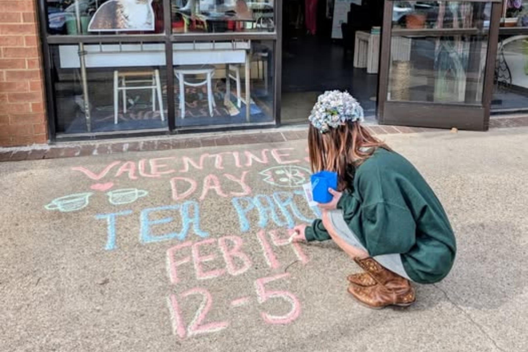 The Asheville Humane Thrift Store will host a Valentine’s Tea Party from 11 a.m. to 5 p.m. Saturday, featuring family-friendly activities and local artists, with proceeds benefiting animals cared for by Asheville Humane Society.