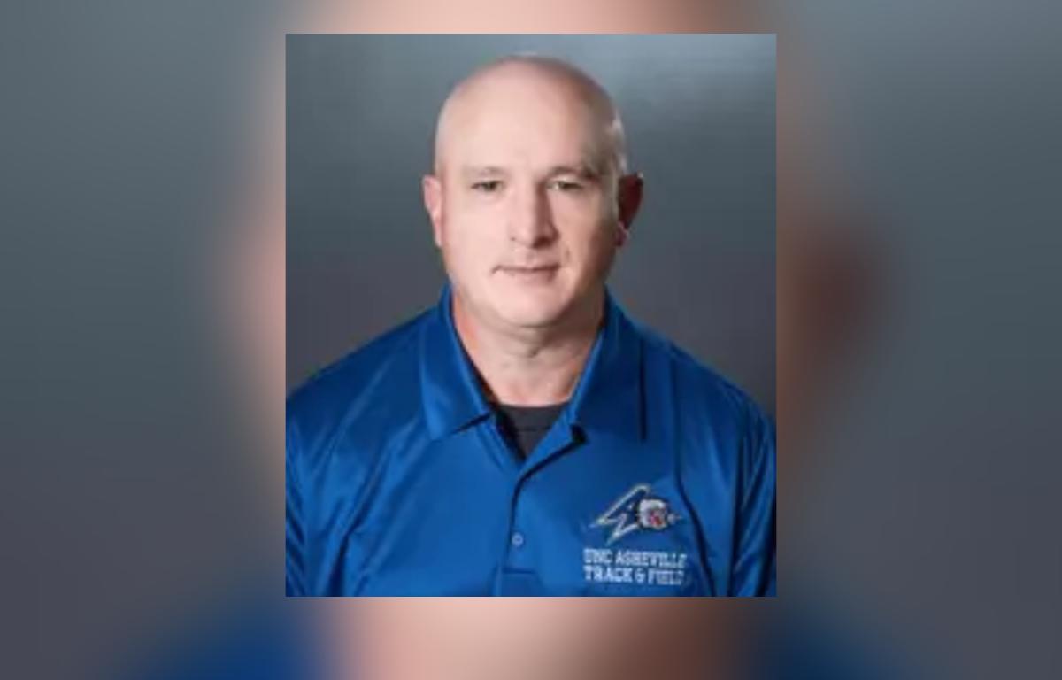 UNCA coach Joel Williams