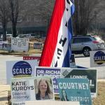 Early voting is underway in Buncombe County for North Carolina’s March 3 primary election, with more than 4,300 ballots cast during the first three reporting days.