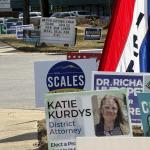 Early voting is underway in Buncombe County for North Carolina’s March 3 primary election, with more than 4,300 ballots cast during the first three reporting days.