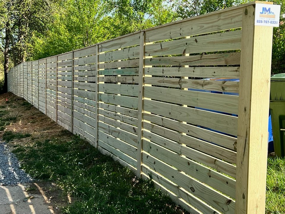 J&M Fence Company